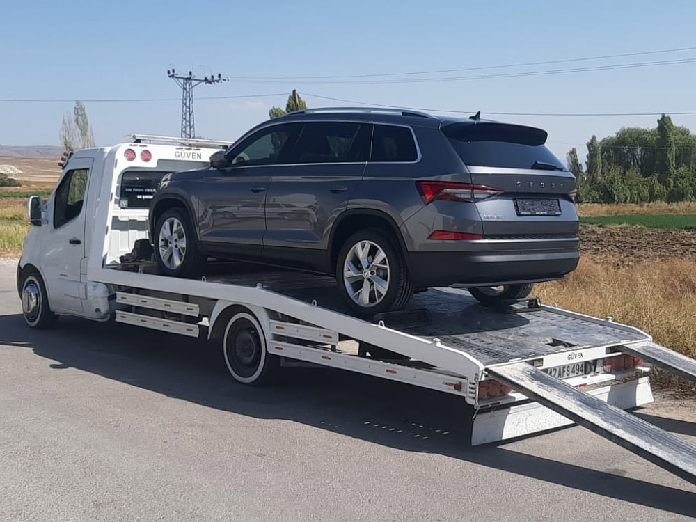 Kalabak Oto Kurtarma